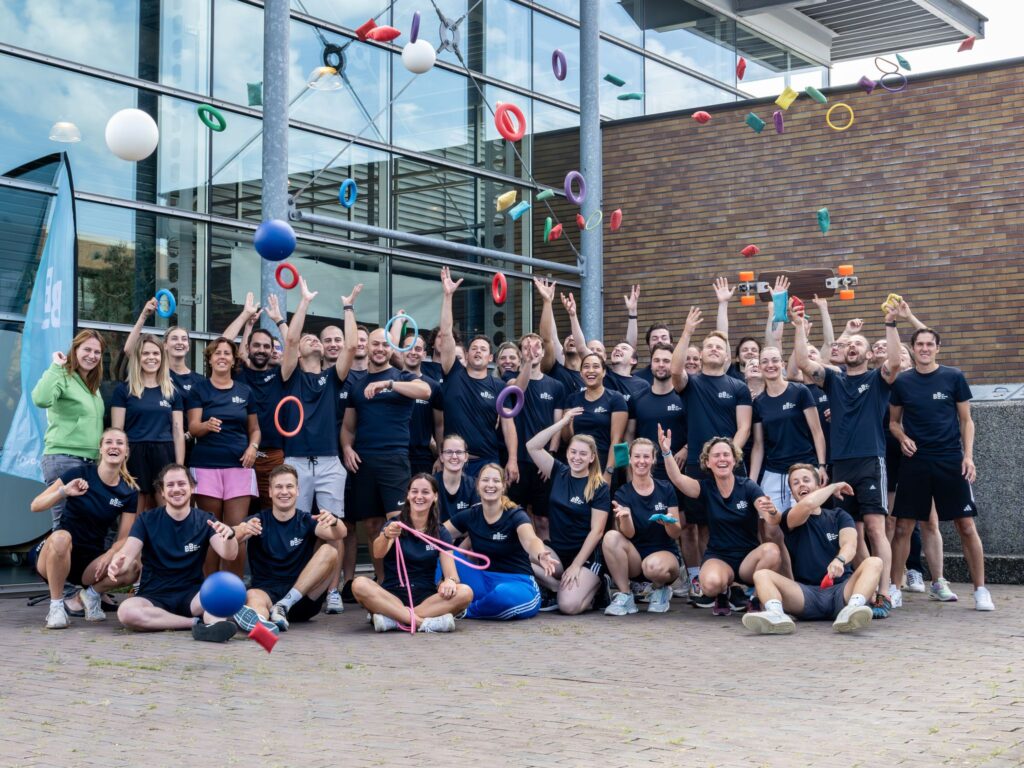 Werkenbij het BeweegBuro en vacatures voor gymdocenten