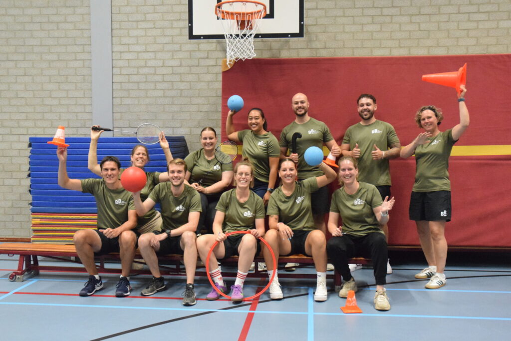 Buurtsportcoaches Loon op Zand