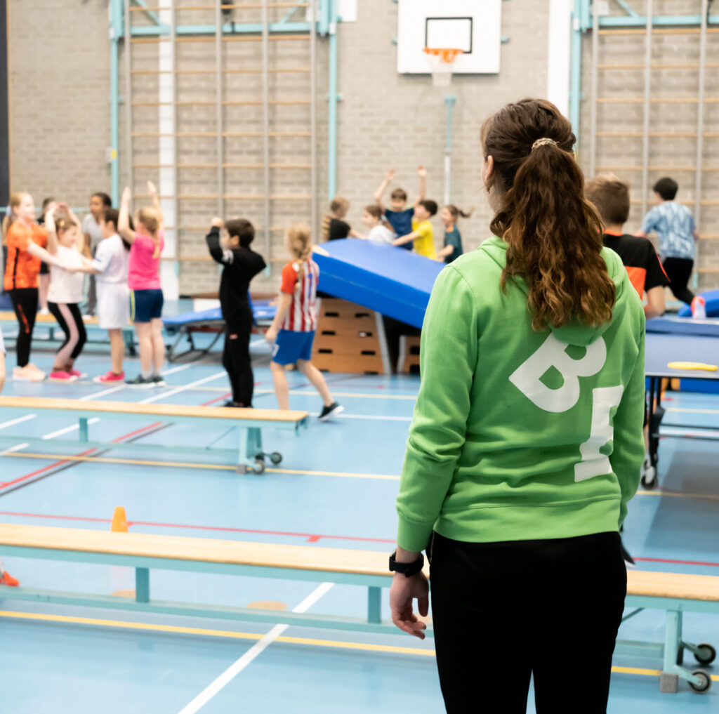 Brochure scholen