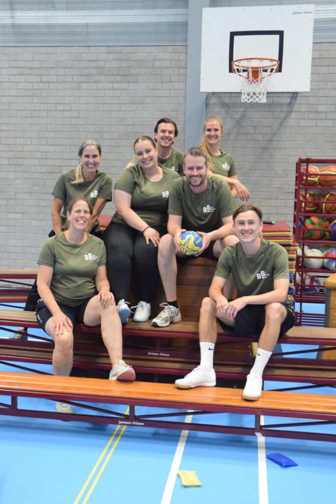 Buurtsportcoaches Hilvarenbeek