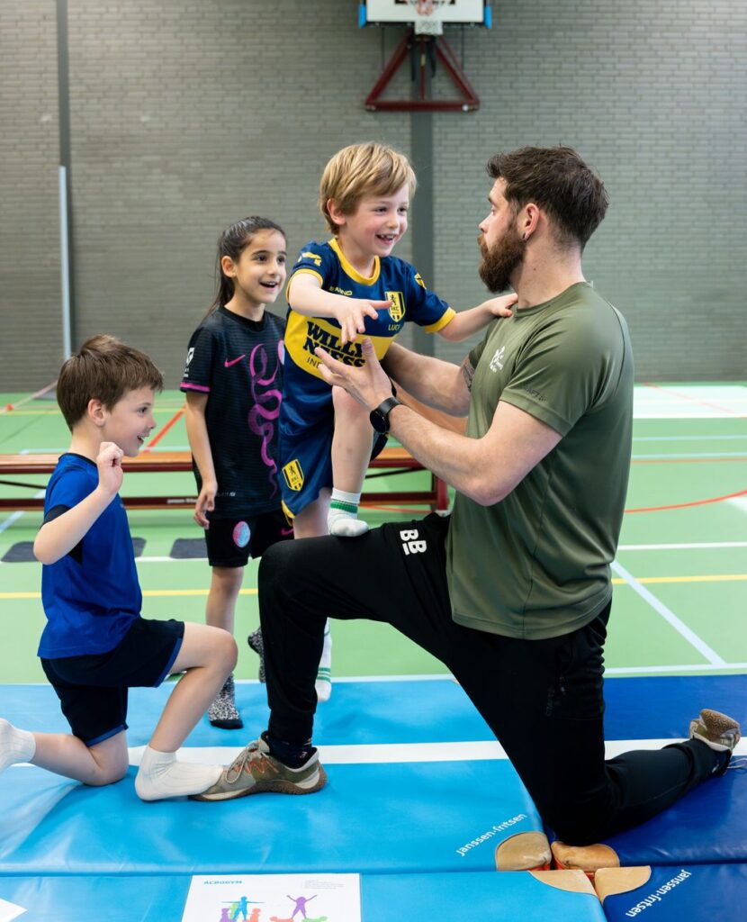 Het BeweegBuro voor scholen