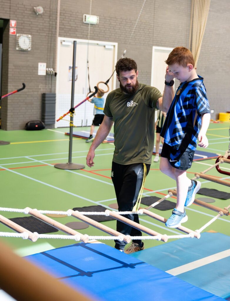 Een goede gymles met de BeweegMethode