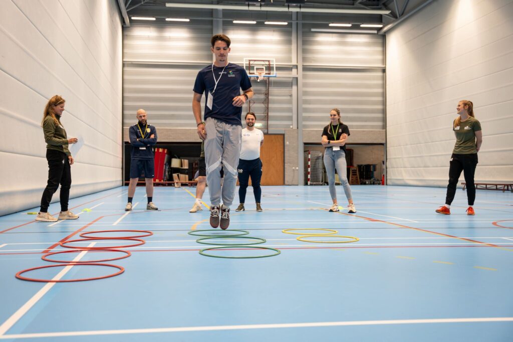 De workshop Bewegend leren op de basisschool