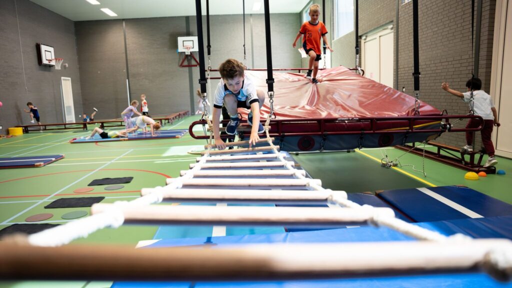 Workshop Beweegarrangement